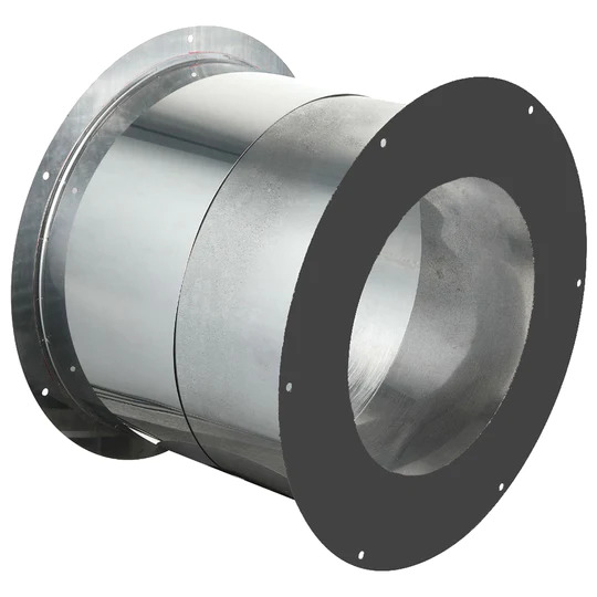 AllFuel HST Wall Thimble for 6-Inch Inner Diameter Chimney Pipe