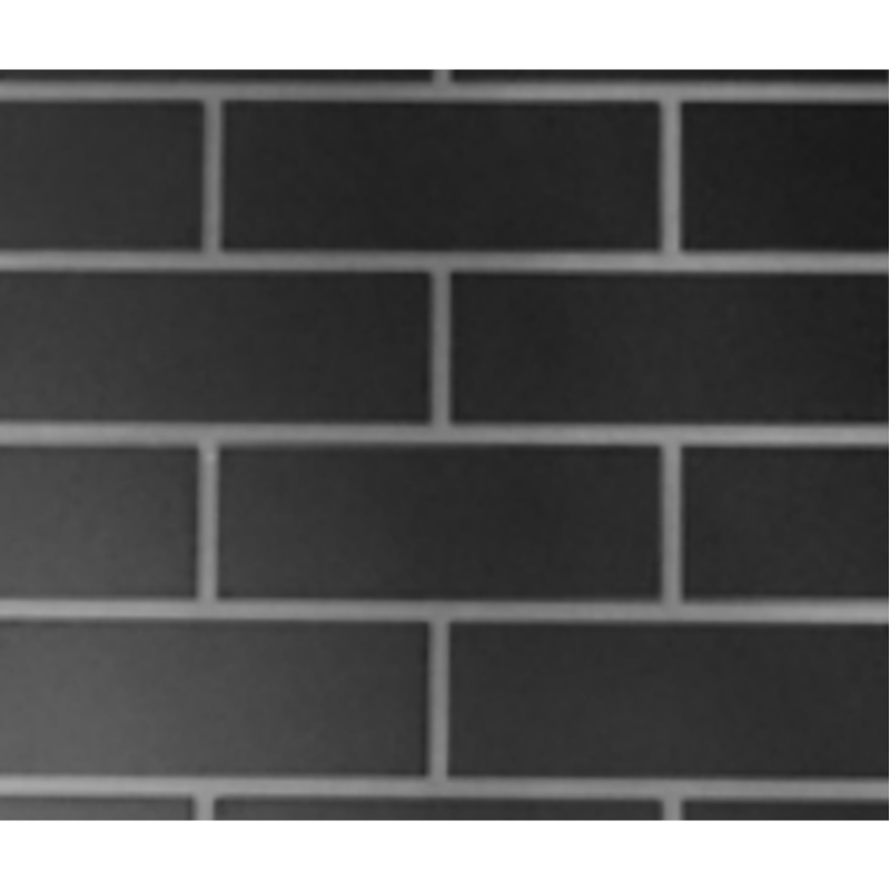 Empire 36” Traditional Brick Set Gray