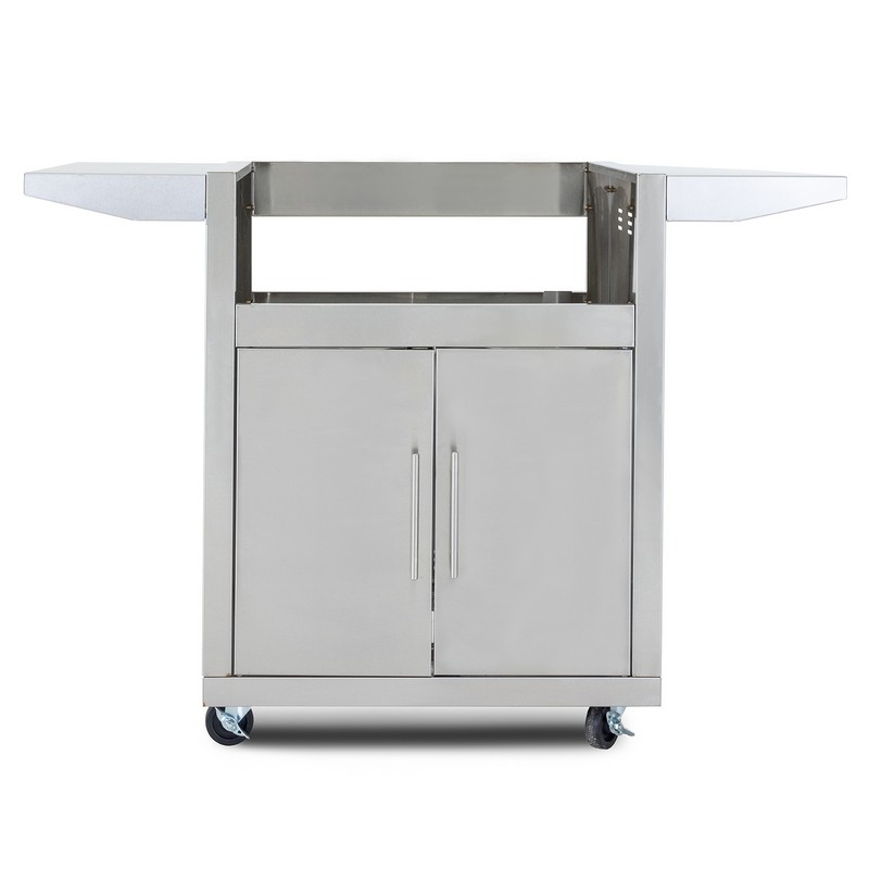 Blaze Portable Freestanding Cart for Gas Pizza Ovens - BLZ-26-PZOVN-CART