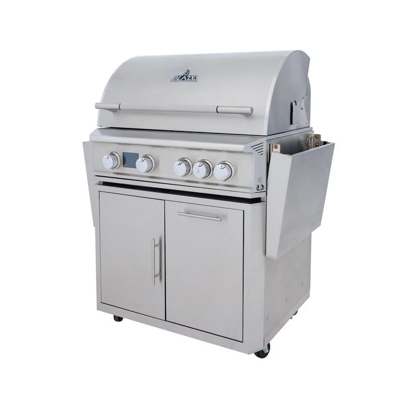 32-Inch LTE Pro Cart