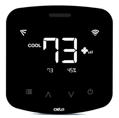 Cielo Breez Max Mini Split Thermostat with WiFi