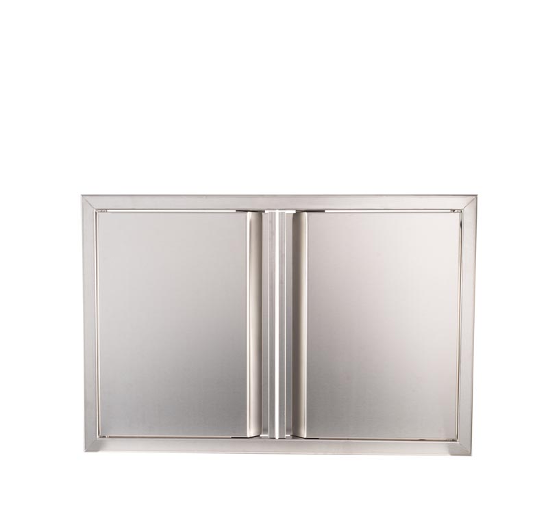 32" Double Access Door