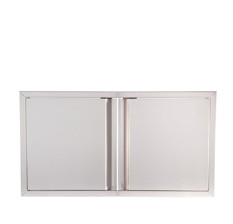 40-Inch Double Access Door