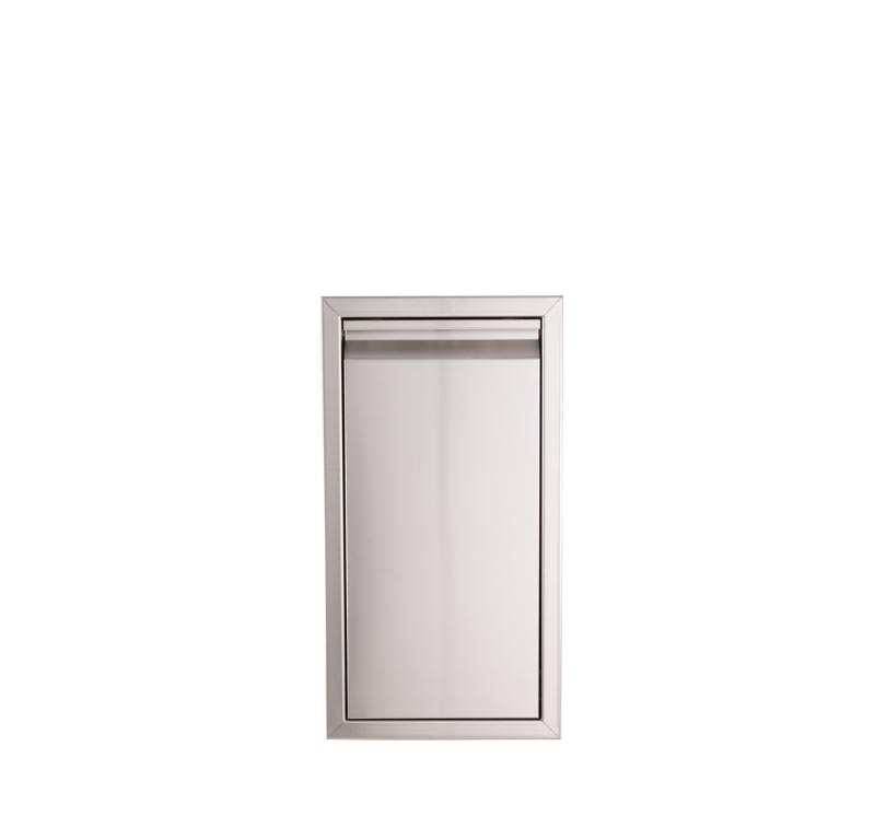 13-Inch Narrow Trash Bin