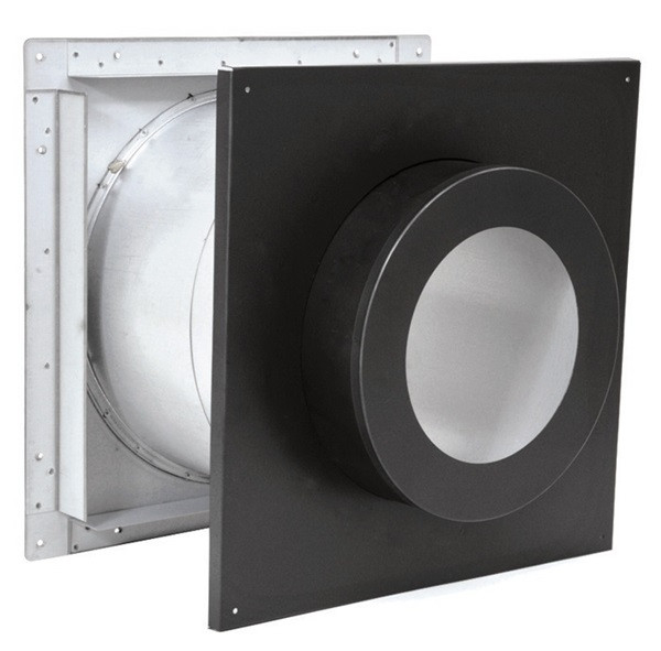 Ventis 12 Inch Wall Pass Through Extension