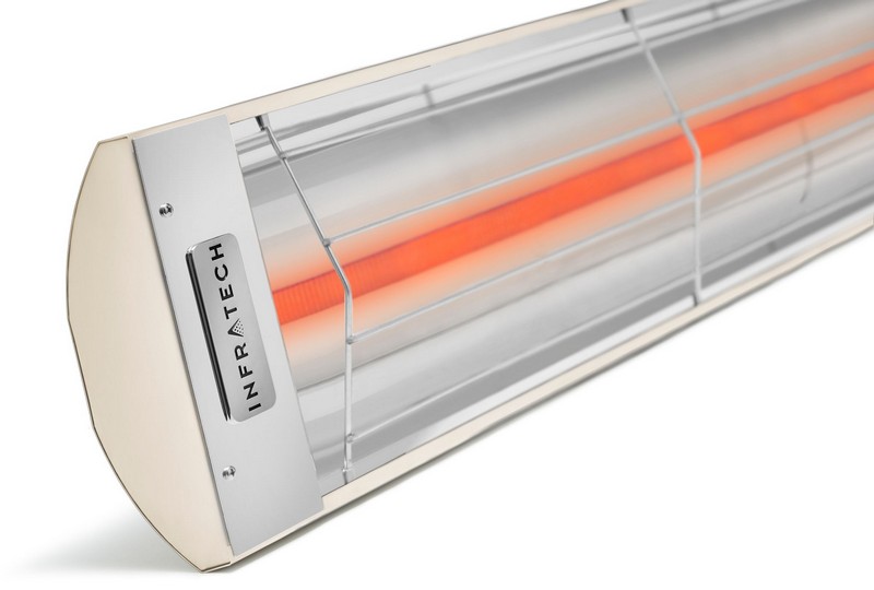 Infratech 4000W C-Series 240V  - ALMOND