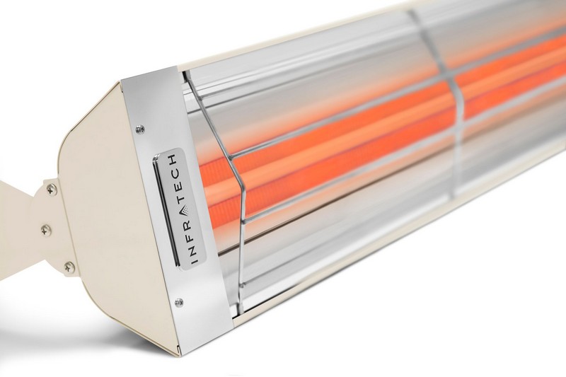 Infratech 3000W WD-Series 208V  - ALMOND