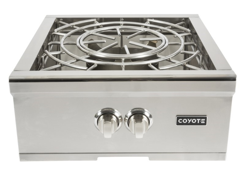 24-Inch Built-In LP Power Burner