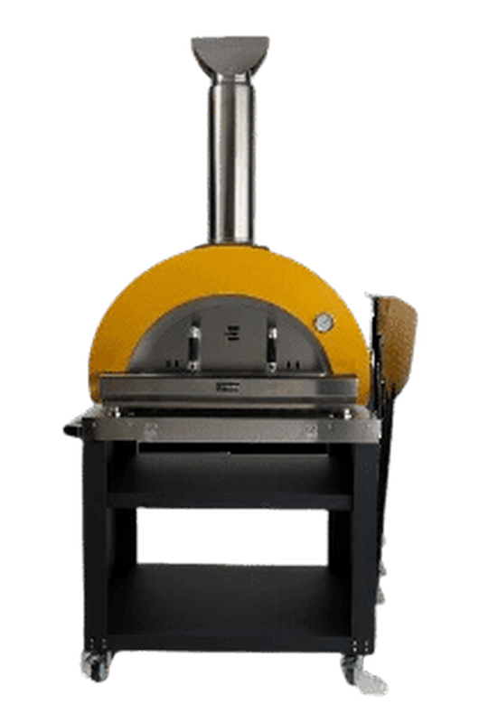 Coyote Portable Freestanding Cart for Wood Pizza Ovens - C1PZCART