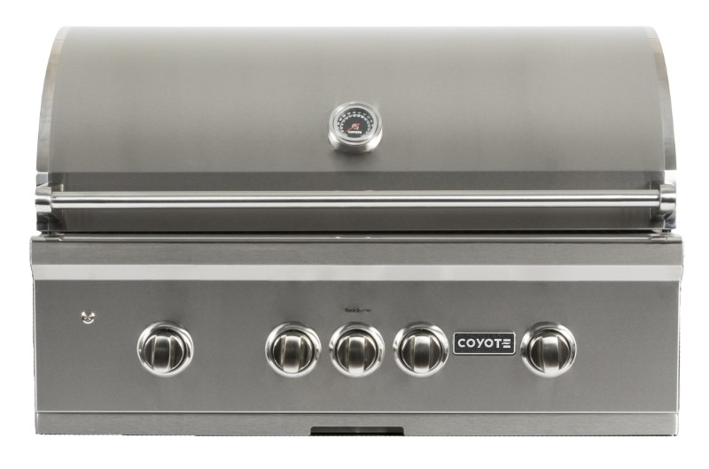 36-Inch SL-Series Built-In LP Grill