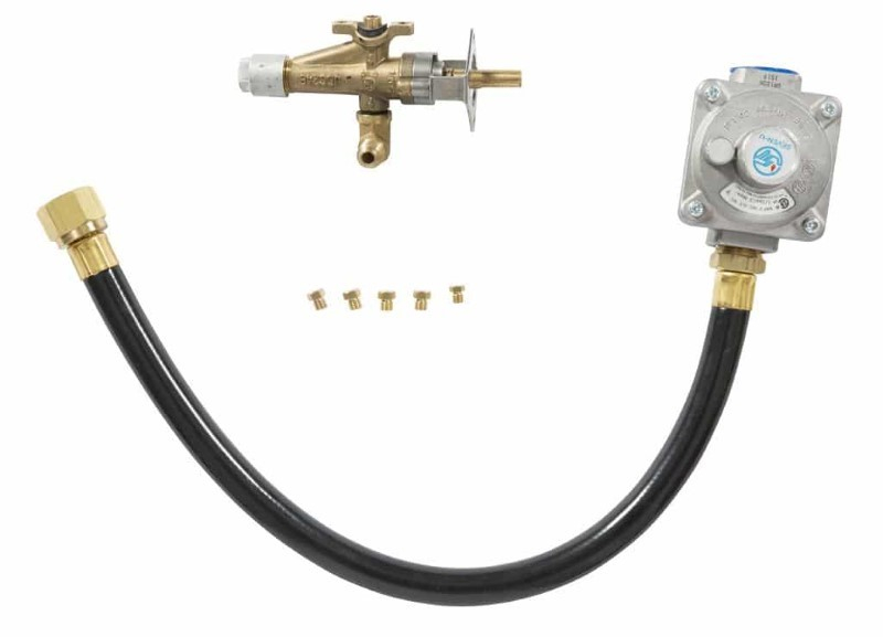 Coyote Conversion Kit Propane to natural for C-Series And S-Series - C2LP2NG