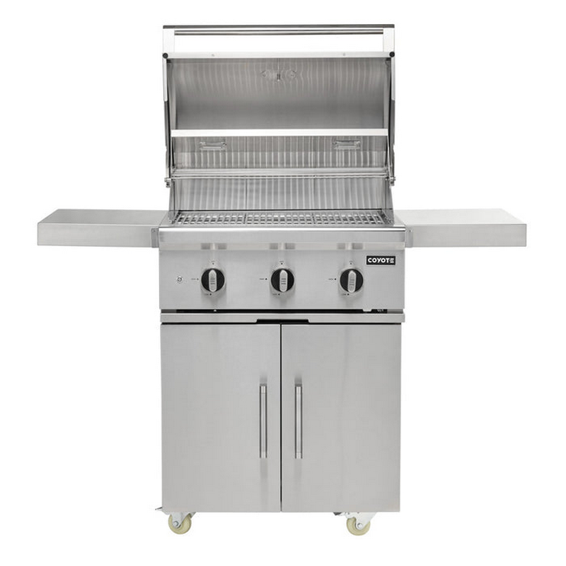 30-Inch C-Series LP Grill on Cart