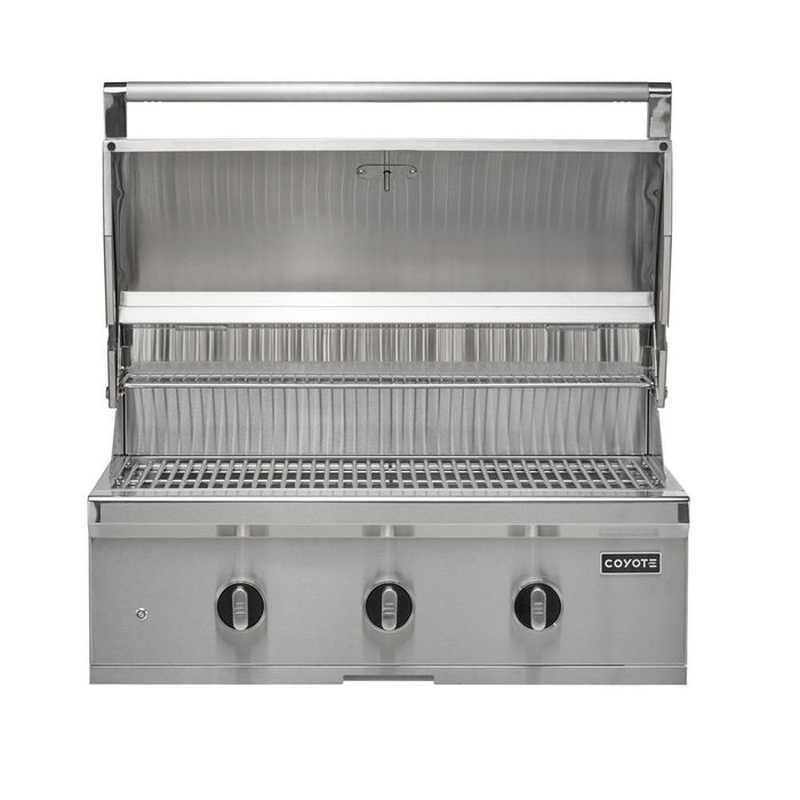 34-Inch C-Series Built-In LP Grill