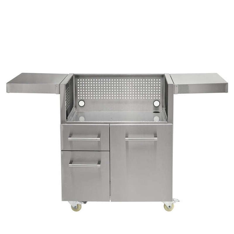 30-Inch Flat Top Grill Cart for C3FTG30 Flat top Grills