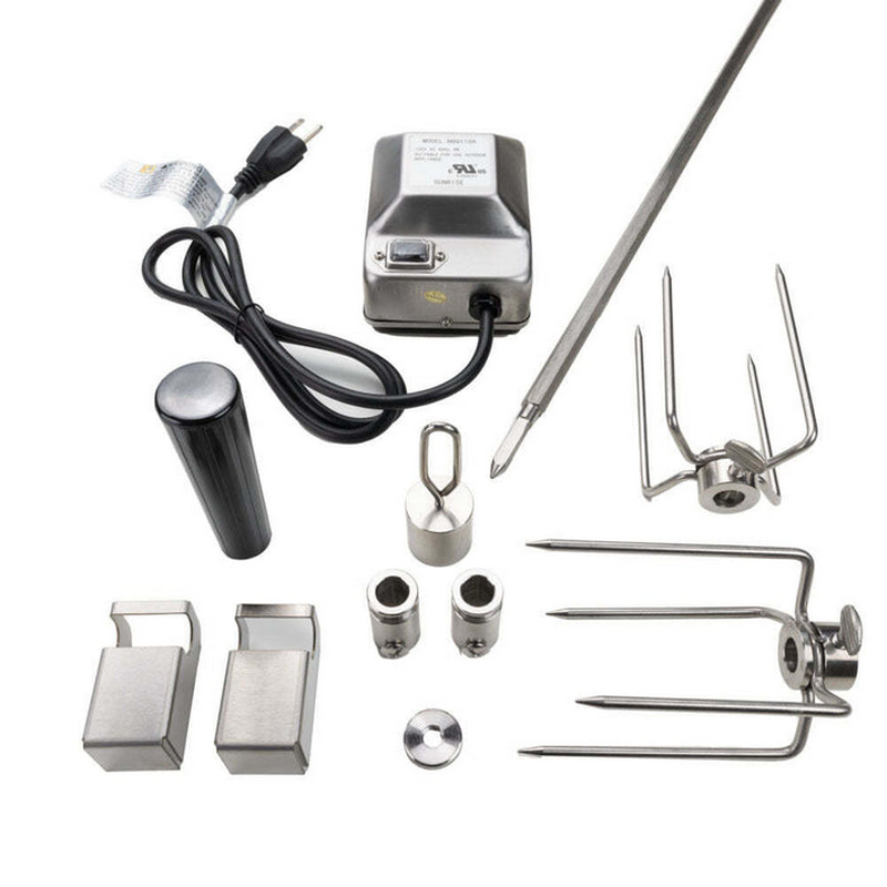 Rotisserie Kit For 34-Inch Gas Grills