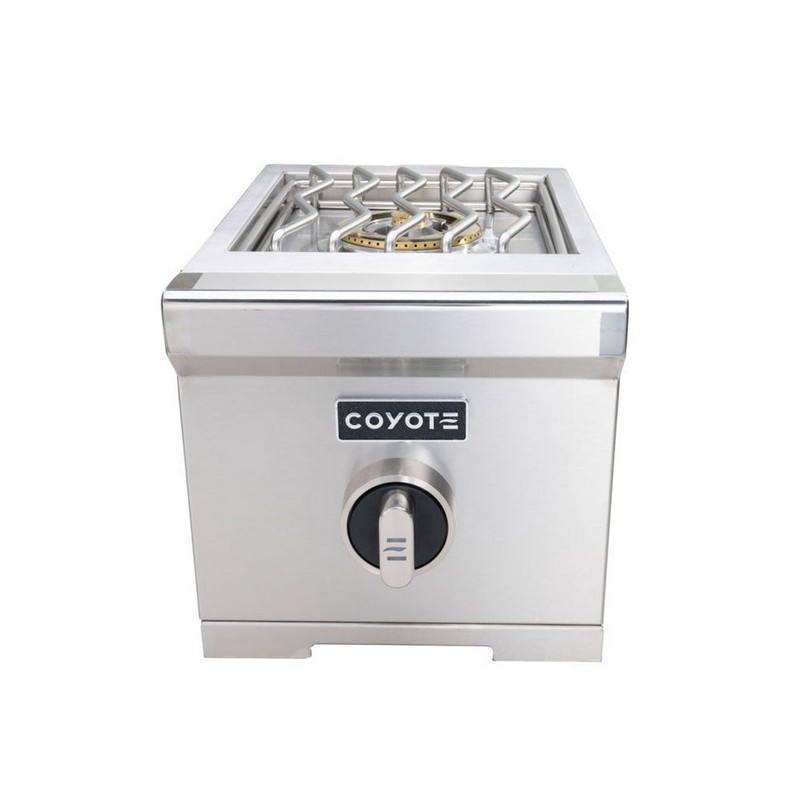 12-Inch Built-In Single Side Burner LP