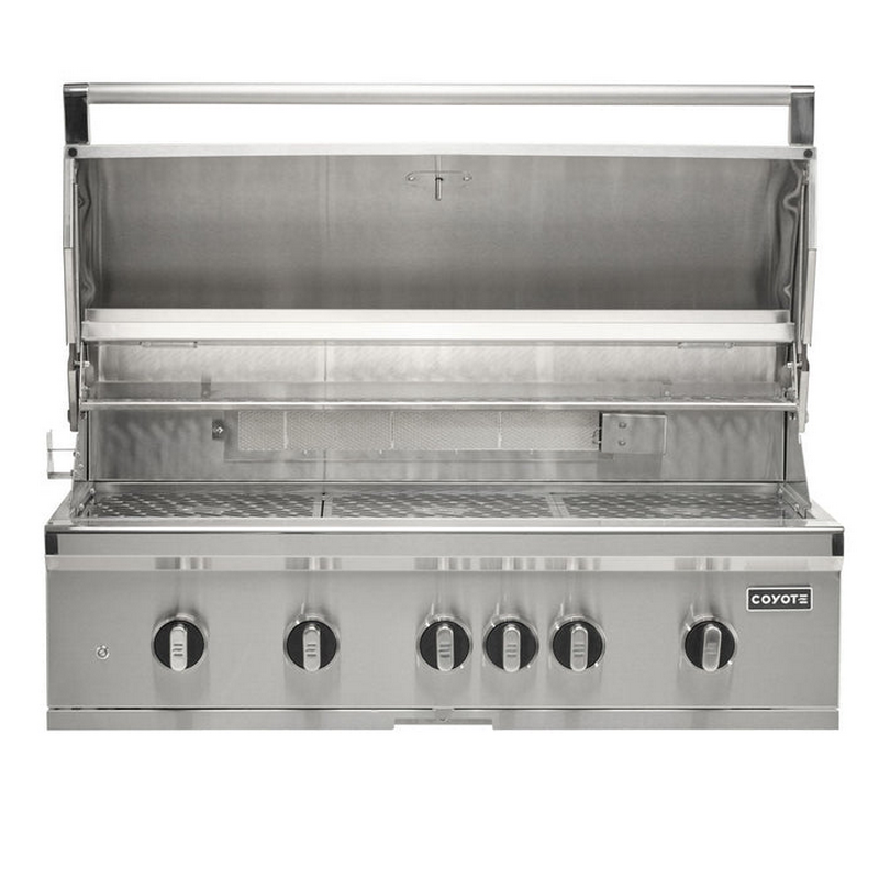 42-Inch SL-Series Built-In NG Grill