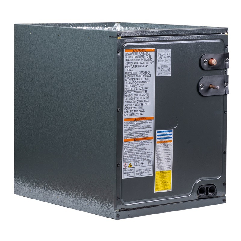 2 Ton 17.5" Width Goodman Vertical Evaporator Coil - Cased - R32