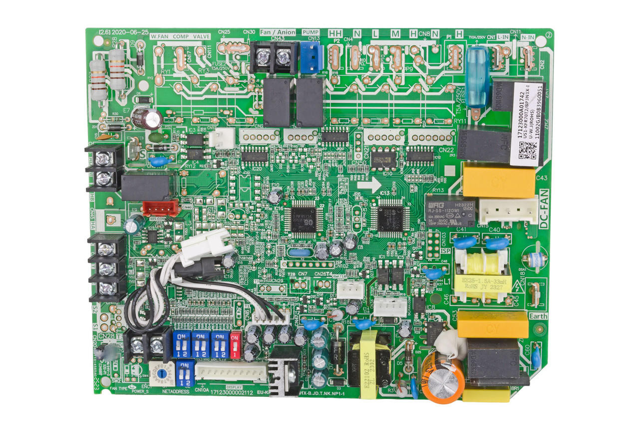 Control Board 17123000A01742 Main Control Board | HVACDirect.com