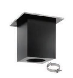 DuraVent DirectVent Pro Cathedral Ceiling Support Box