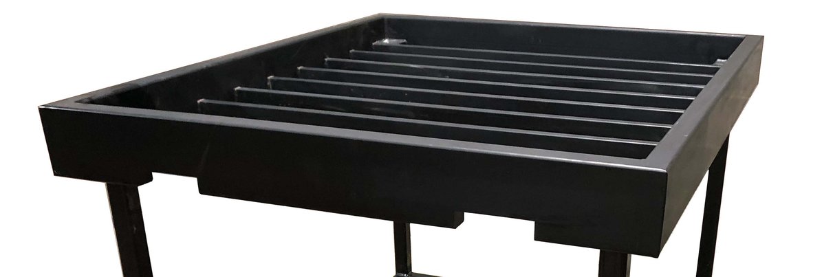 Chicago Brick Oven 1000 Steel Countertop Box/Tray