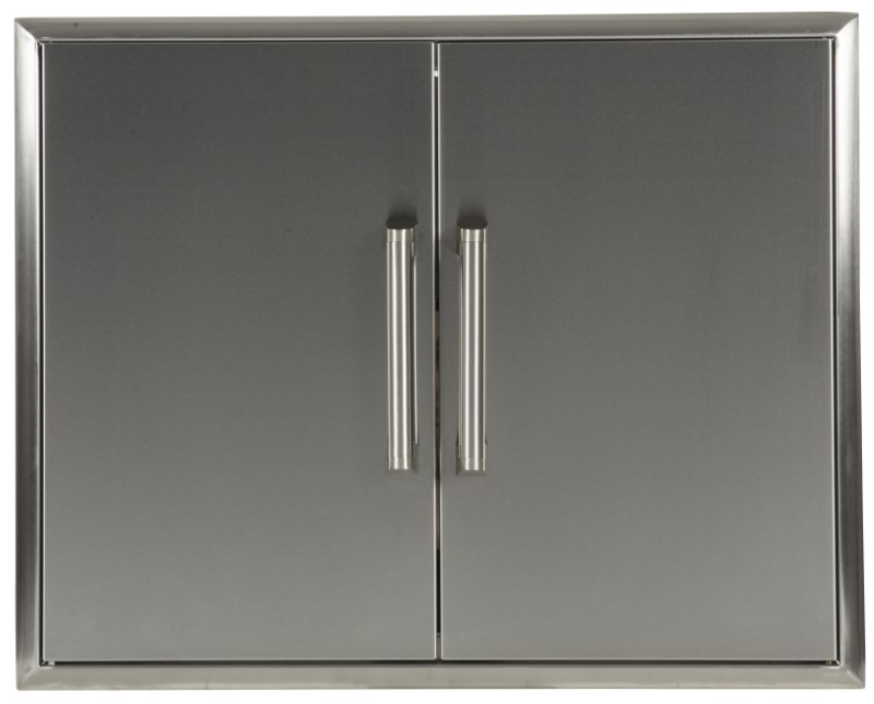 31-Inch Double Access Door