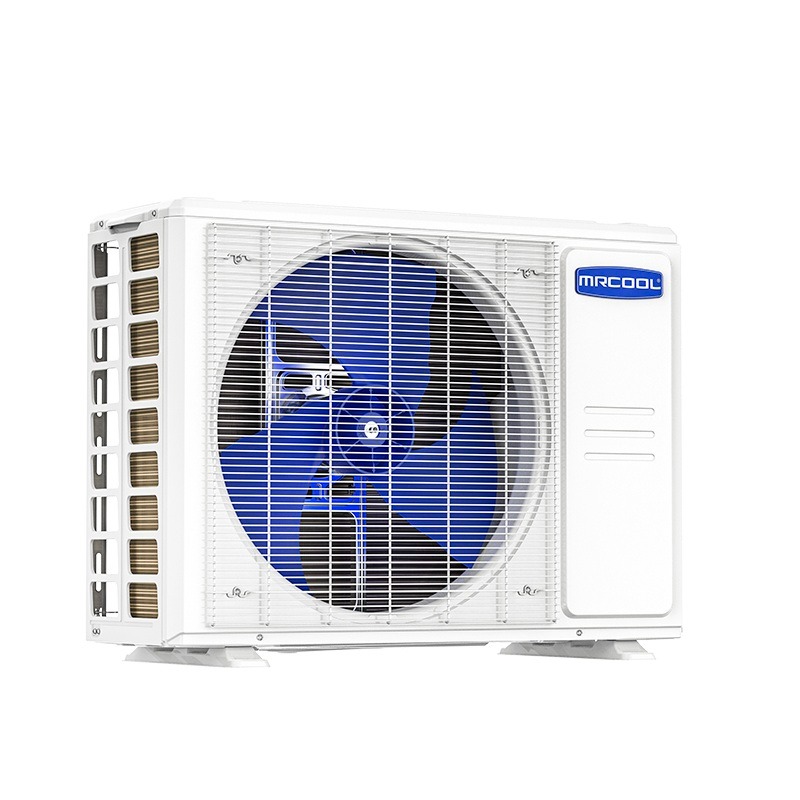 2 Ton 18.3 SEER2 MRCOOL Central Ducted Hyper Heat 2nd Gen Heat Pump Condenser - R454B