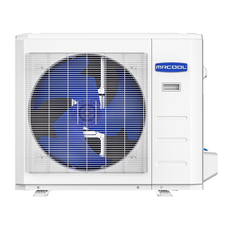 4 Ton 16.5 SEER2 MRCOOL Central Ducted Hyper Heat 2nd Gen Heat Pump Condenser - R454B