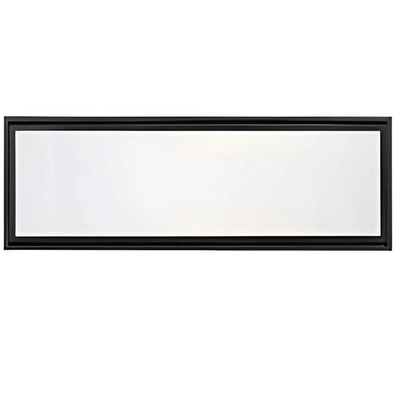 Clean Face Trim- Black