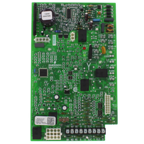 OEM Trane American Standard Control Circuit Board Replaces X13100419010 OEM Trane American Standard Control Circuit Board Replaces X13100419010