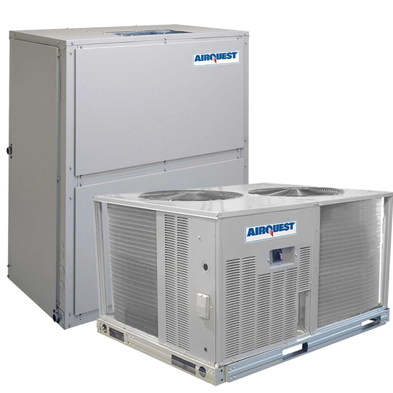 Commercial Split Air Conditioning Systems | HVACDirect.com