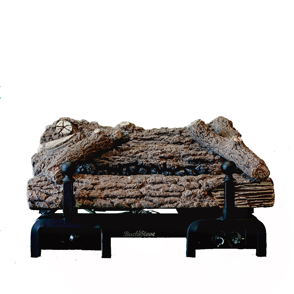 Buck Stove Colorado Aspen CR24 Vent Free Gas Log Set ASPENMV