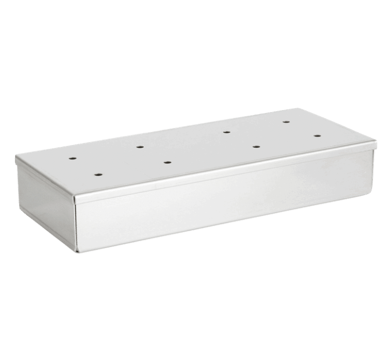 Coyote Smoker Box for Gas Grills - CSBX