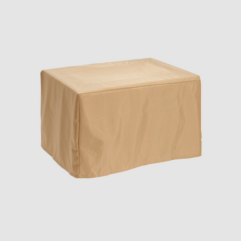 52" x 32.83" Protective Cover for Brooks and Kenwood Rectangular Fire Tables - CVR5132