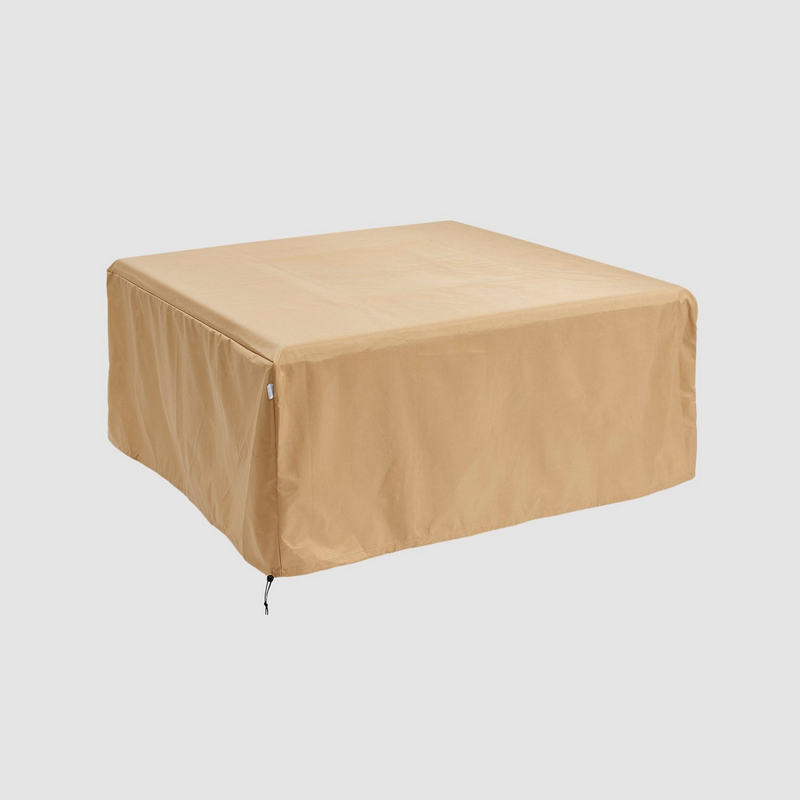 45.13" x 45.13" Protective Cover for Sierra Square Fire Table - CVR4444