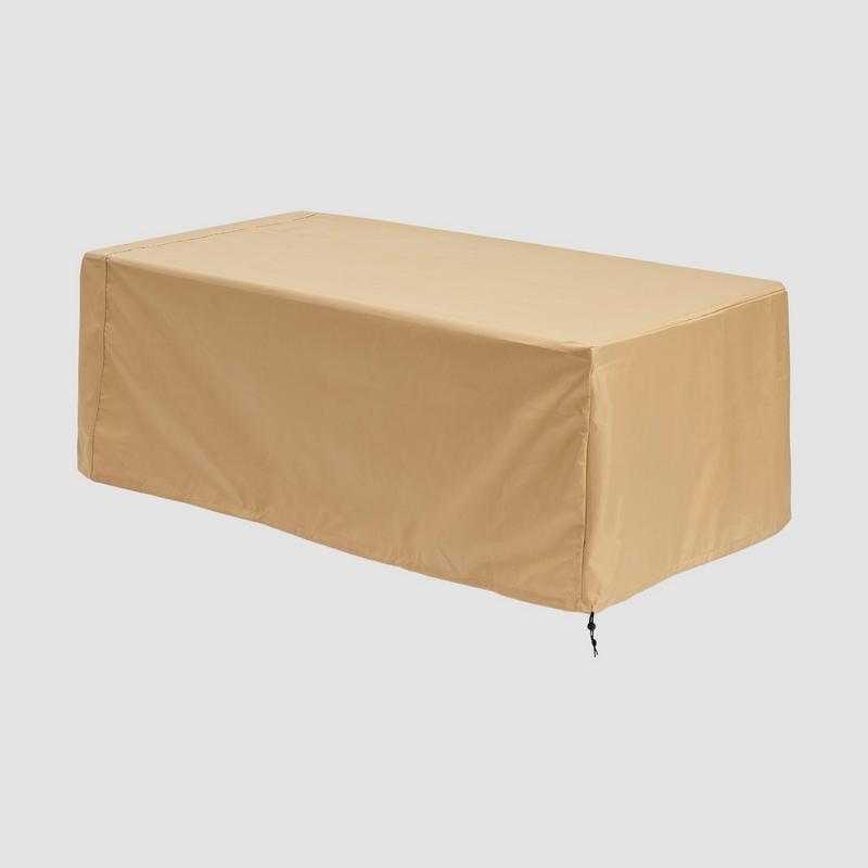 75” x 27.5“ x 15" Protective Cover for Cove 72" Linear Fire Pit Table - CVR7528