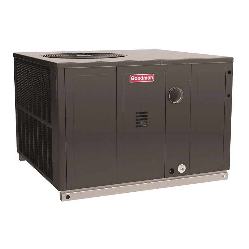 goodman mobile home ac units