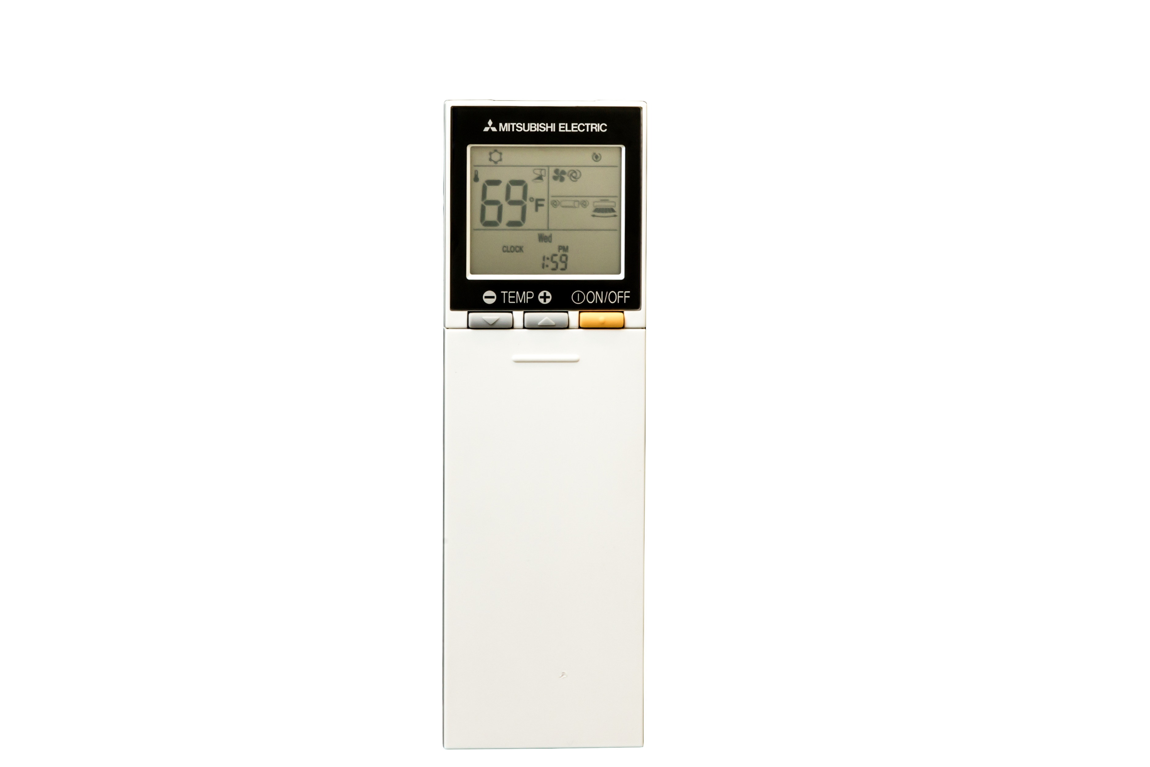 Mitsubishi M-Series Floor Mount Mini Split System | Efficient Heating ...