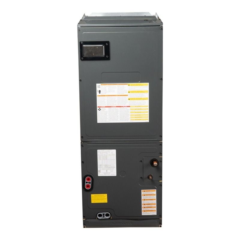 Goodman 3 Ton 17.2 SEER2 High Efficiency Heat Pump Split System - R32 ...