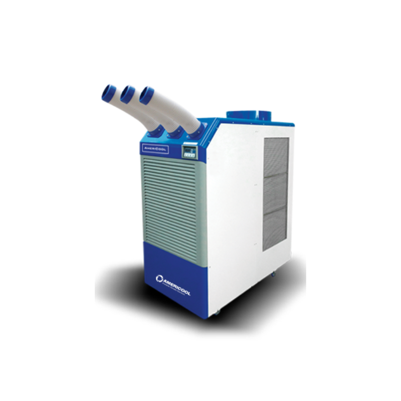 AmeriCool 5 Ton 61,000 Btu Industrial Portable Air Conditioner - WPC ...