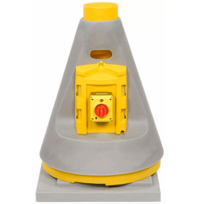 Corrosion Resistant Inline Fans