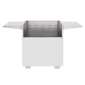 PGS Grills Legacy Newport Stainless Steel Pedestal Mount - S27NPED