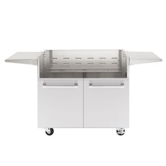 PGS Pacifica Stainless Steel Portable Cart