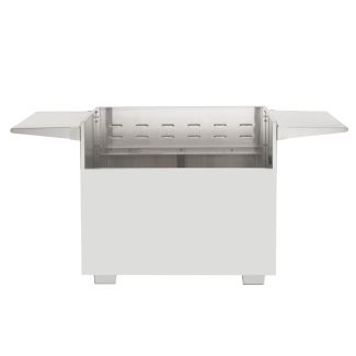 PGS Grills Legacy Pacifica Stainless Steel Pedestal Mount - S36NPED