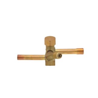Goodman 3/8" Sweat-Type Service Valve - 0151R00187S
