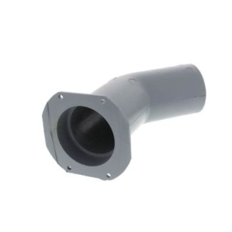 Goodman Flue Pipe with Bend - 0164F00002