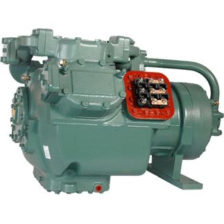 Carrier 06EY465340 Semi-Hermetic Reciprocating Compressor