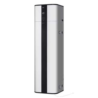 LG High Efficiency Electric Heat Pump Water Heater - 80 Gallon - APHWC801M