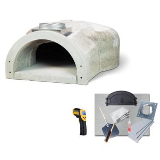 Chicago Brick Oven 1000 DIY Pizza Oven Kit - CBO-O-KIT-1000