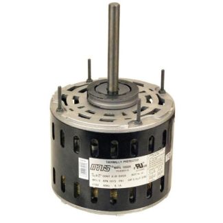 Mars 3/4 Horsepower Blower Motor - 10590